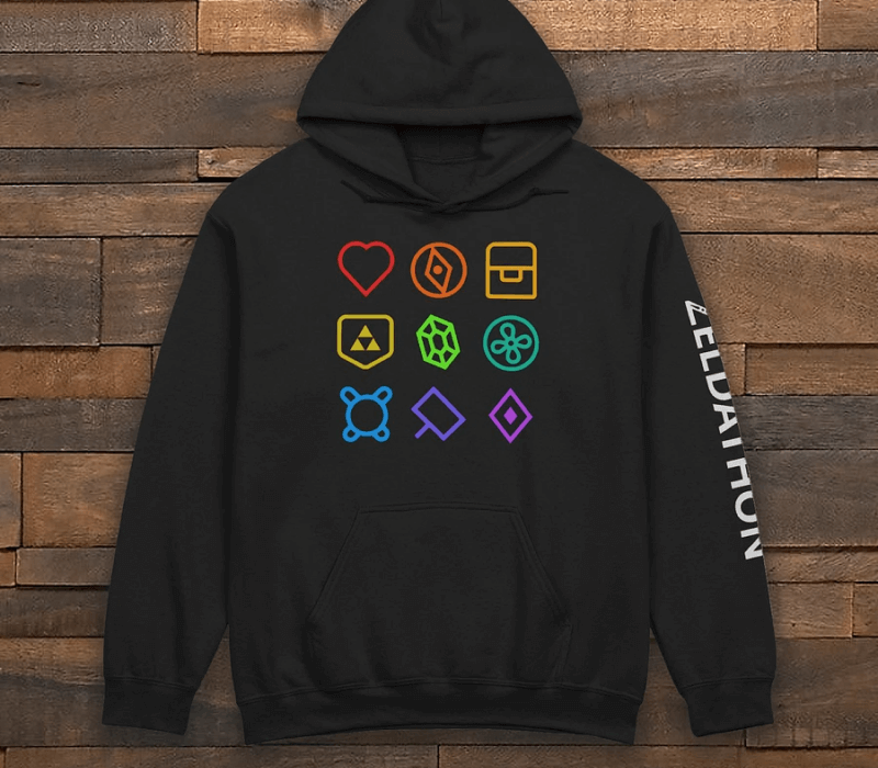 Icons Hoodie